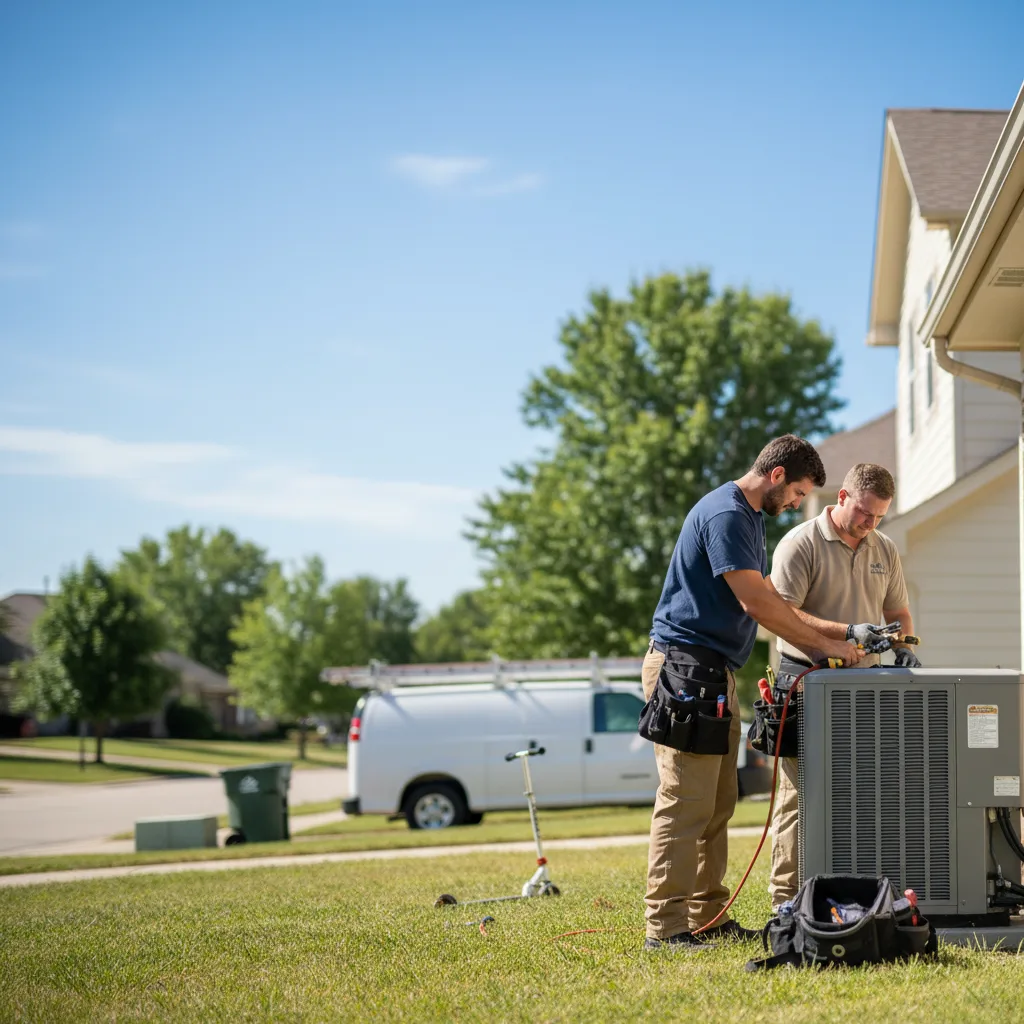 AC Repair in Palm Coast